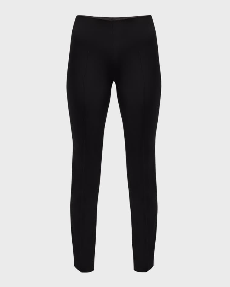 Melissa Silk Marocain Pants by AKRIS