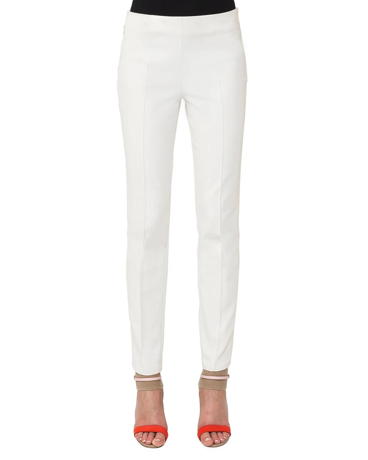Melissa Skinny Pants by AKRIS