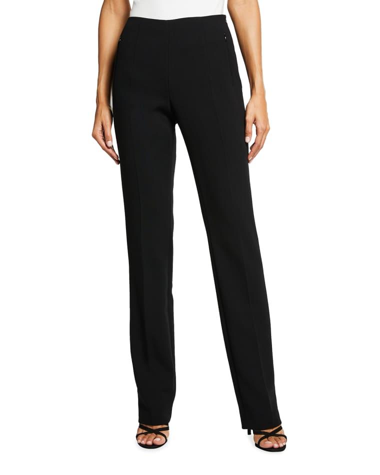 Melissa Slim Ankle-Cut Pants by AKRIS