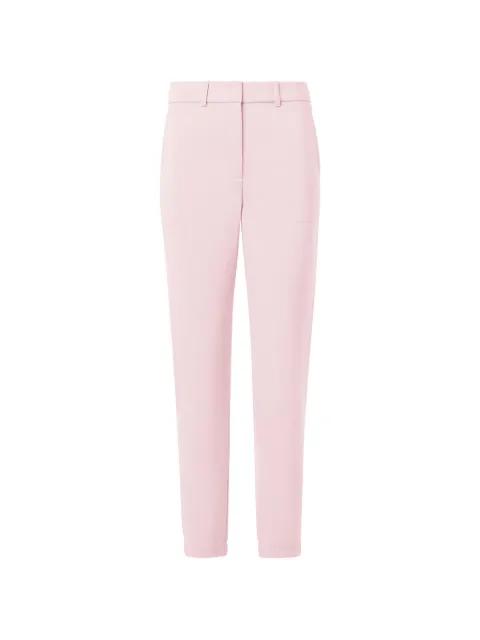 belt-loops trousers by AKRIS