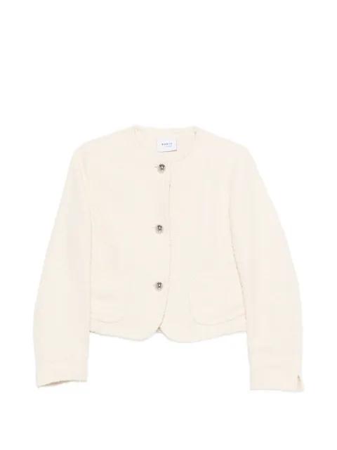 button jacket by AKRIS