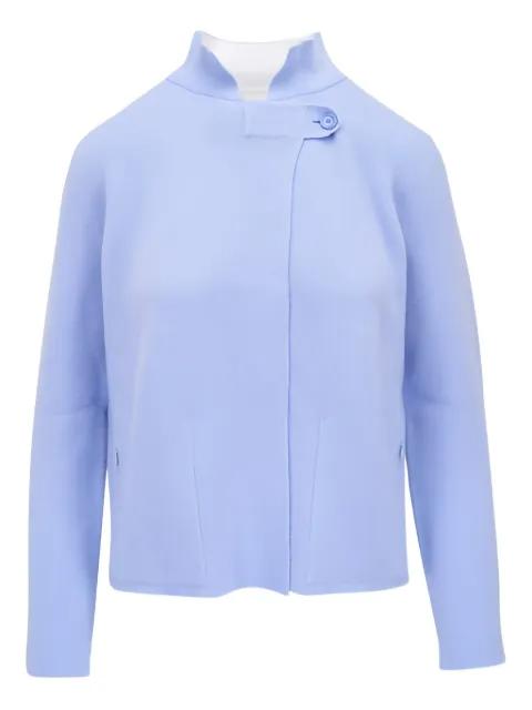button jacket by AKRIS