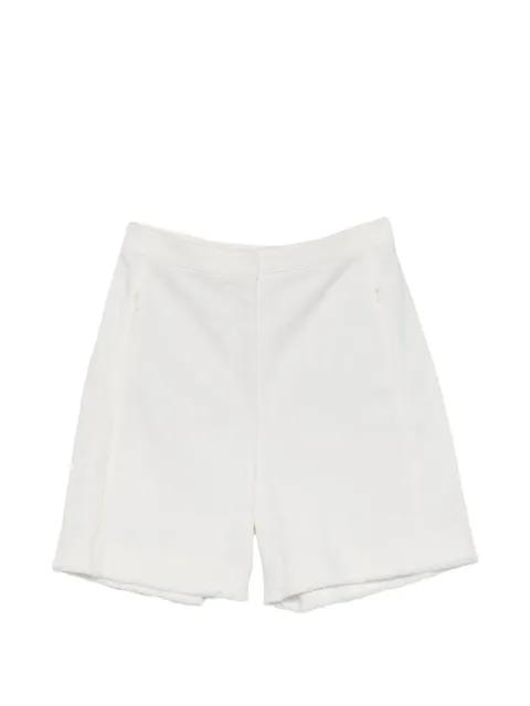 frayed shorts by AKRIS