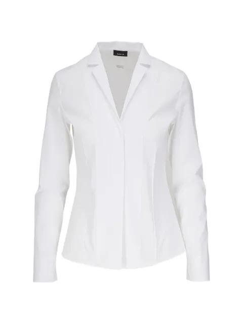 long-sleeved shirt by AKRIS