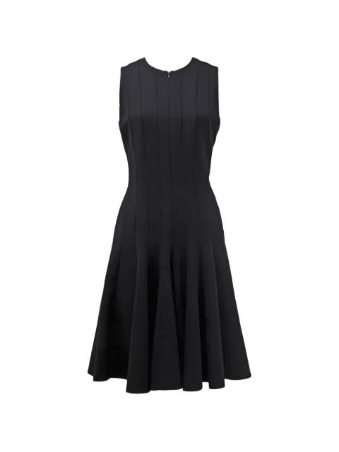 panelled dress by AKRIS