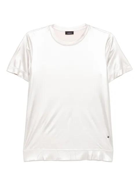 short sleeves T-shirt by AKRIS