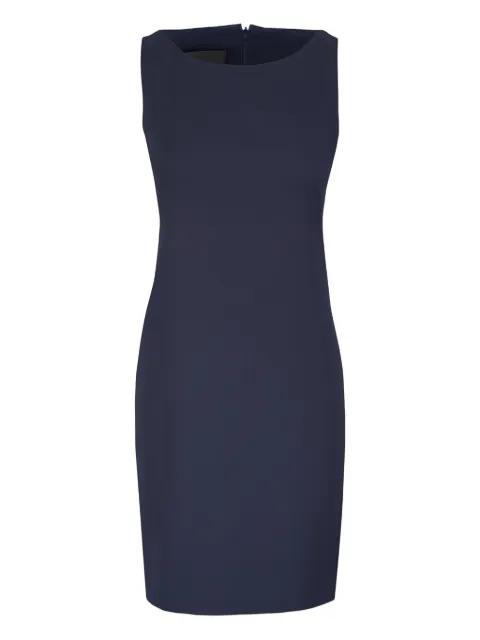 sleeveless midi dress by AKRIS
