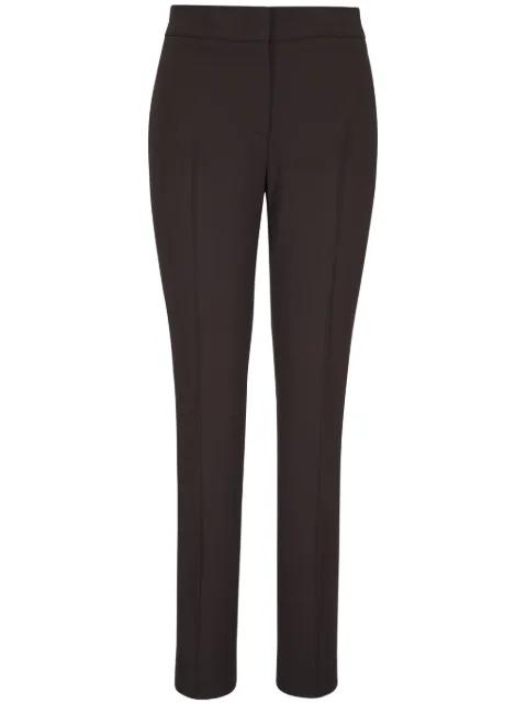 slim trousers by AKRIS