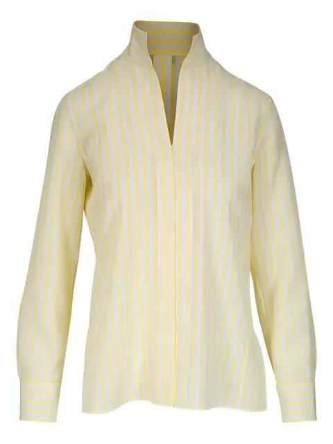 striped shirt by AKRIS