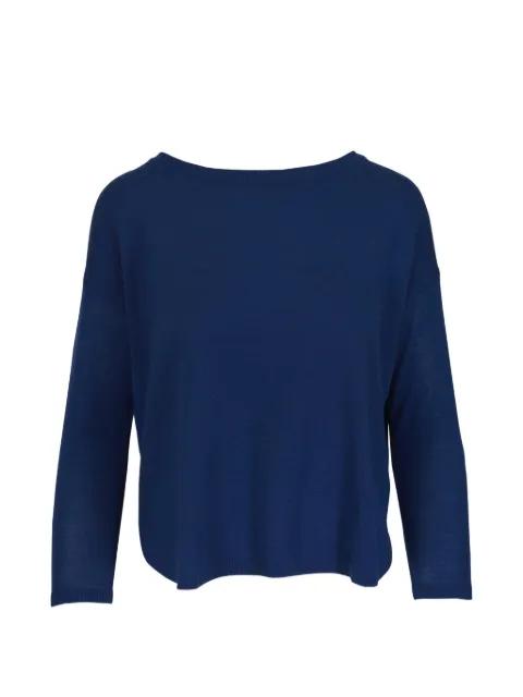 wool sweater by AKRIS