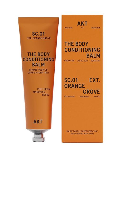AKT London The Body Conditioning Balm in Sc.01 Orange Grove by AKT LONDON AKT London The Body Conditioning Balm in Sc.01 Orange Grove by AKT LONDON