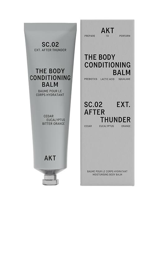 AKT London The Body Conditioning Balm in Sc.02 After Thunder by AKT LONDON