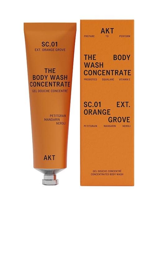 AKT London The Body Wash Concentrate in Sc.01 Orange Grove by AKT LONDON