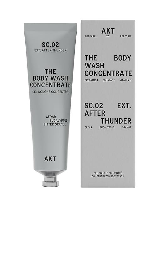 AKT London The Body Wash Concentrate in Sc.02 After Thunder by AKT LONDON
