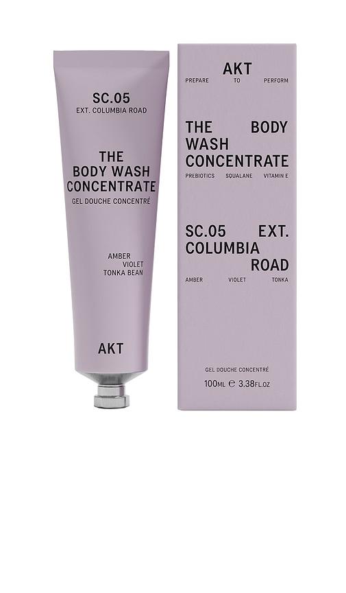 AKT London The Body Wash Concentrate in Sc.05 Columbia Road by AKT LONDON