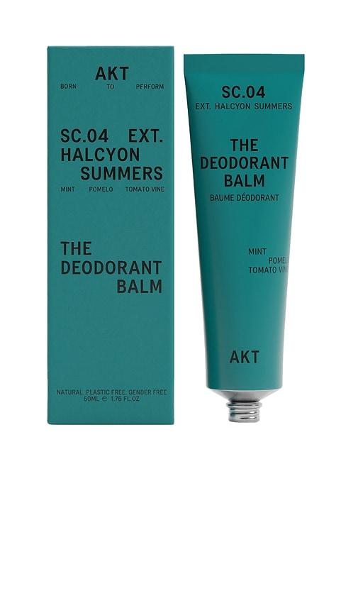 AKT London The Deodorant Balm in Sc.04 Halcyon Summers by AKT LONDON