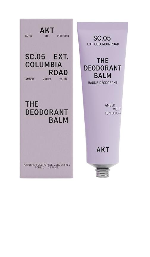AKT London The Deodorant Balm in Sc.05 Columbia Road by AKT LONDON