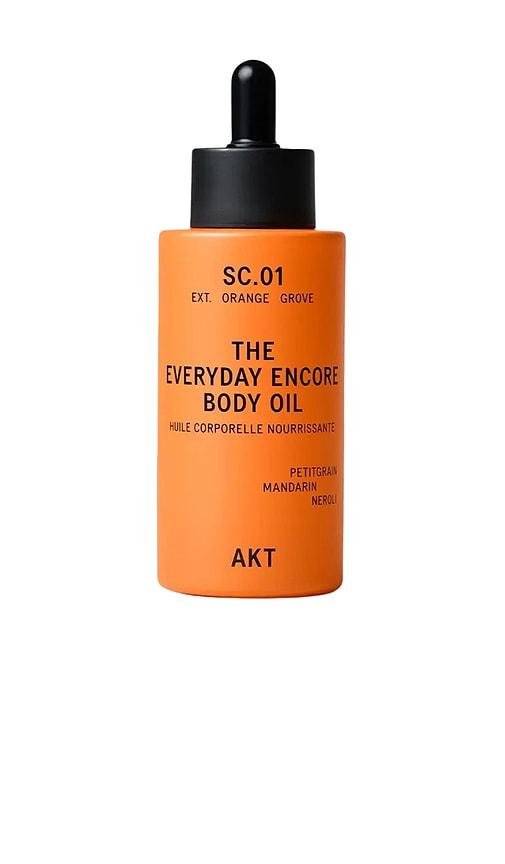 AKT London The Everyday Encore Body Oil in Sc.01 Orange Grove by AKT LONDON