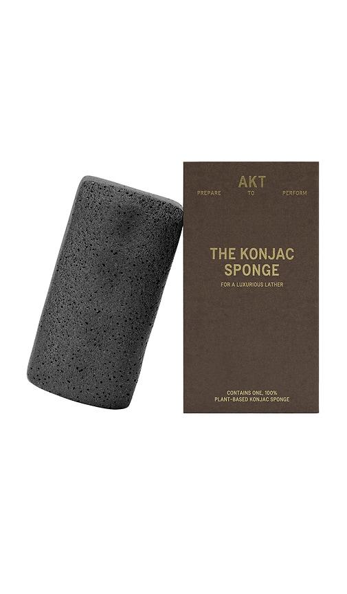 AKT London The Konjac Sponge in Beauty by AKT LONDON