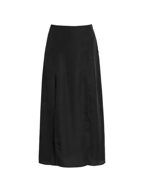 Elodie slit midi skirt by AKYN