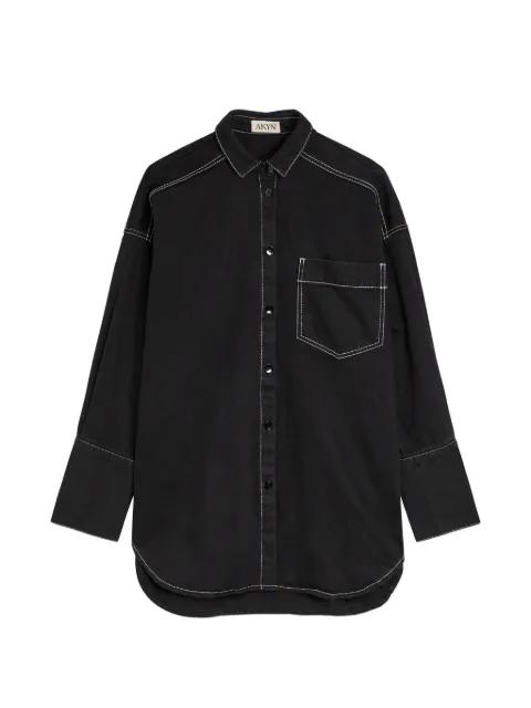 Fenella pocket shirt by AKYN