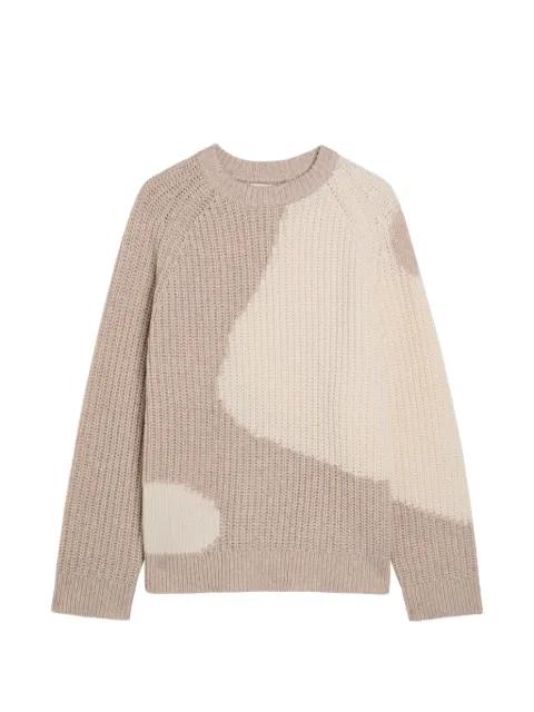 Remi crew-neck sweater by AKYN