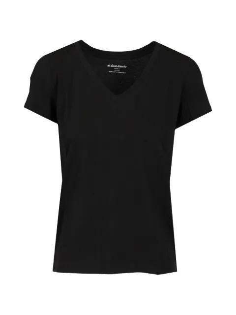 V-neck T-shirt by AL DUCA D'AOSTA 1902