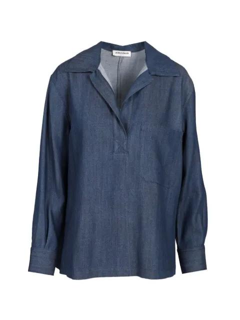 V-neck shirt by AL DUCA D'AOSTA 1902