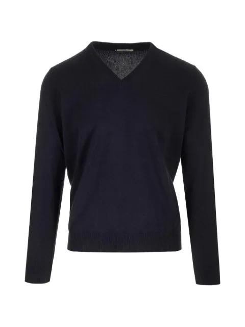 V-neck sweater by AL DUCA D'AOSTA 1902