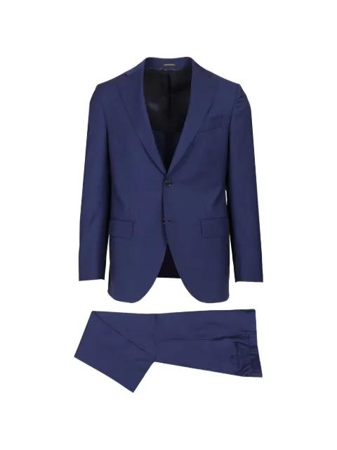Zelander single-breasted suit by AL DUCA D'AOSTA 1902