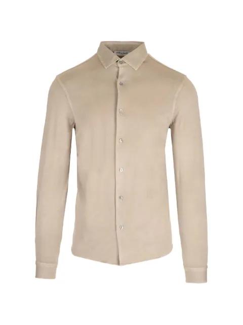 button-down cotton shirt by AL DUCA D'AOSTA 1902