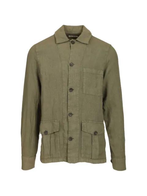 button-fastening jacket by AL DUCA D'AOSTA 1902