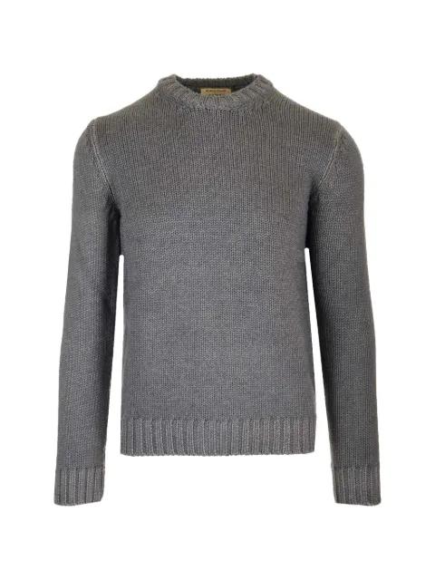 chunky-knit merino-wool sweater by AL DUCA D'AOSTA 1902