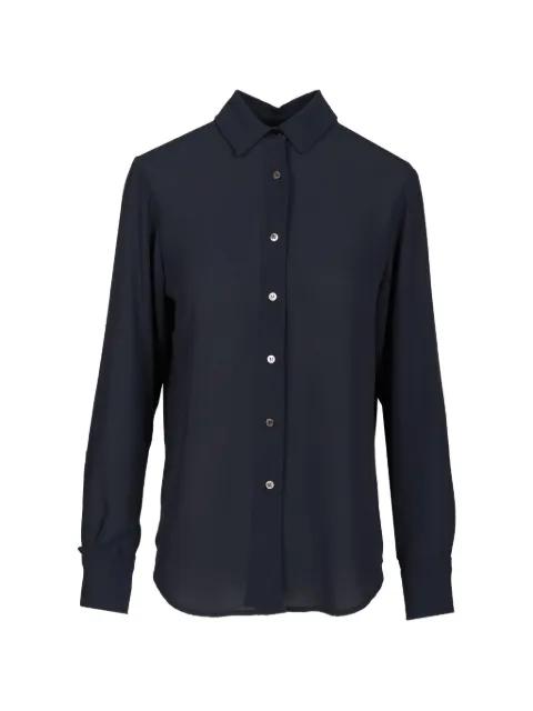 crepe shirt by AL DUCA D'AOSTA 1902