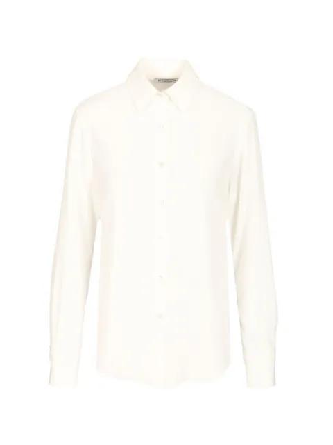 crepe-texture shirt by AL DUCA D'AOSTA 1902
