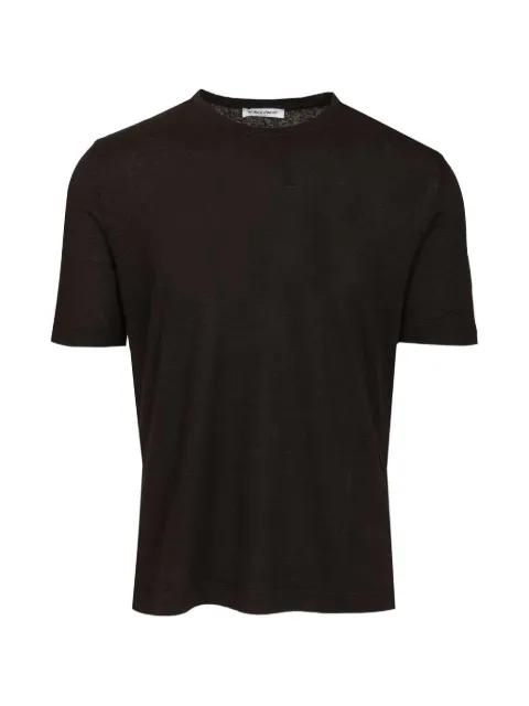 crew-neck T-shirt by AL DUCA D'AOSTA 1902