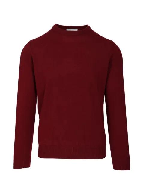 crew-neck cashmere sweater by AL DUCA D'AOSTA 1902