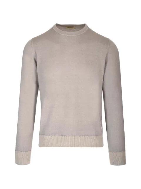 crew-neck sweater by AL DUCA D'AOSTA 1902