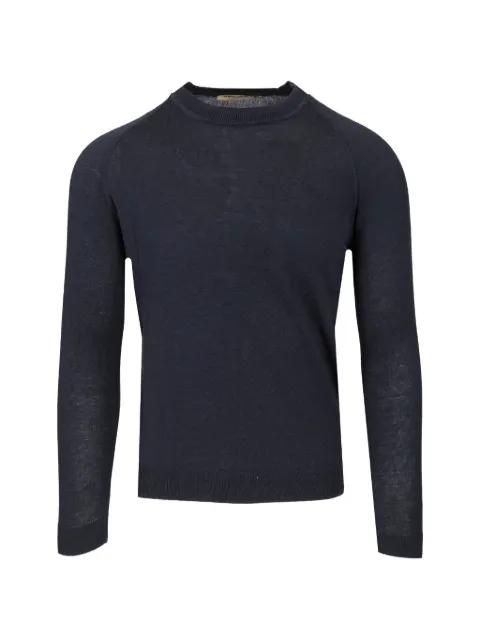 crew-neck sweater by AL DUCA D'AOSTA 1902