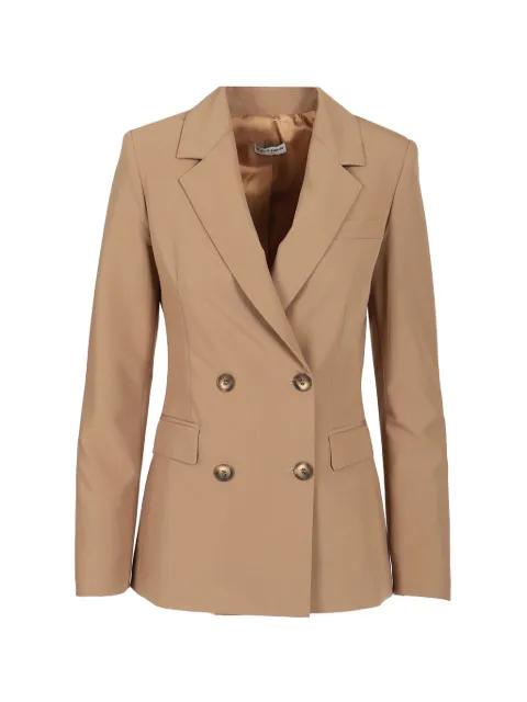 double-breasted blazer by AL DUCA D'AOSTA 1902