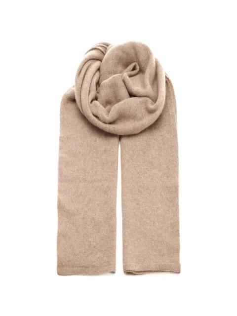 knitted Tracy scarf by AL DUCA D'AOSTA 1902