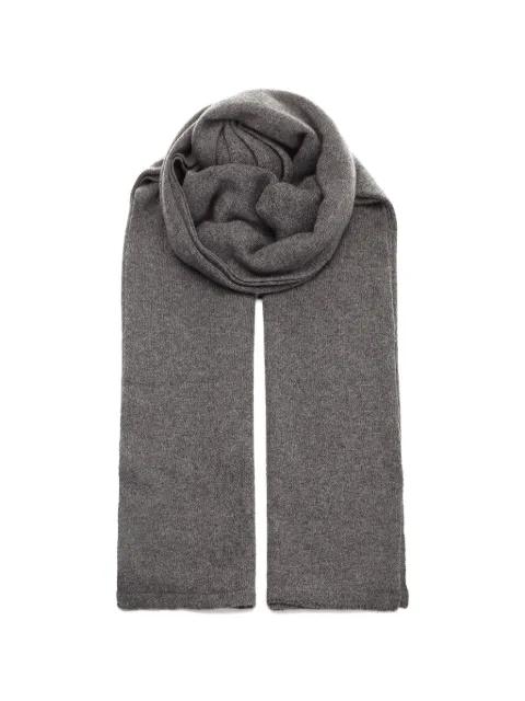 knitted cashmere scarf by AL DUCA D'AOSTA 1902