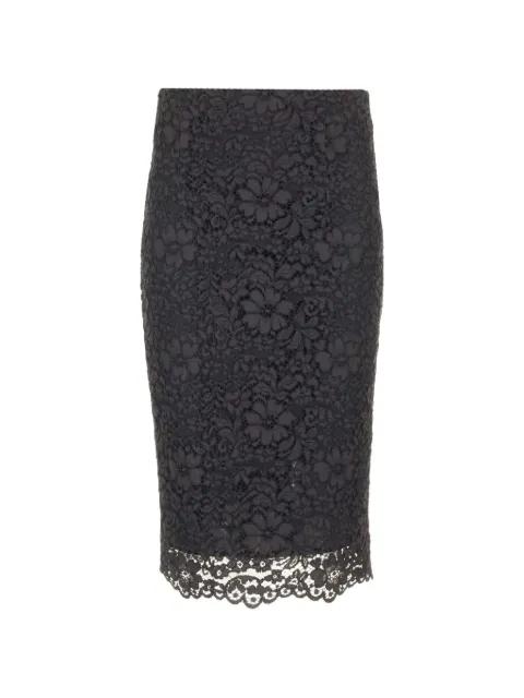 lace midi skirt by AL DUCA D'AOSTA 1902