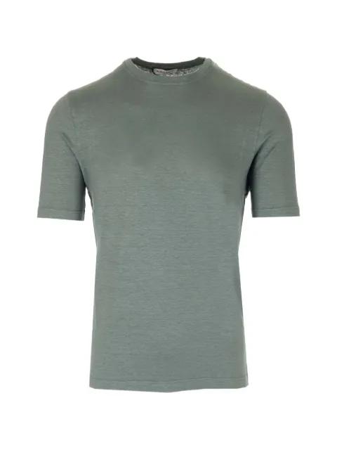 linen T-shirt by AL DUCA D'AOSTA 1902