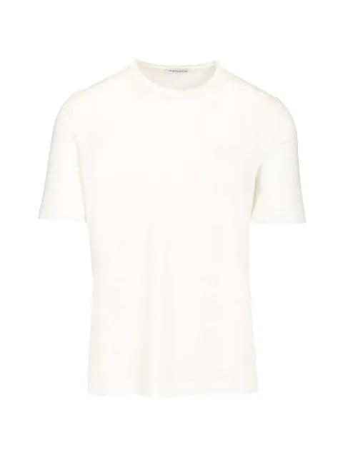 linen T-shirt by AL DUCA D'AOSTA 1902