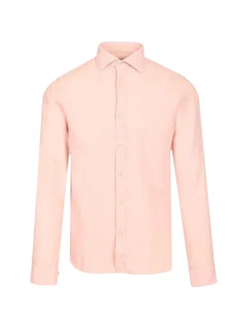 linen shirt by AL DUCA D'AOSTA 1902