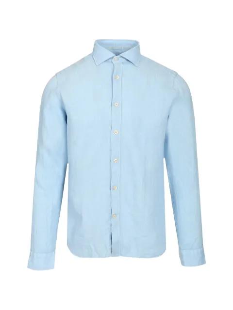 linen shirt by AL DUCA D'AOSTA 1902