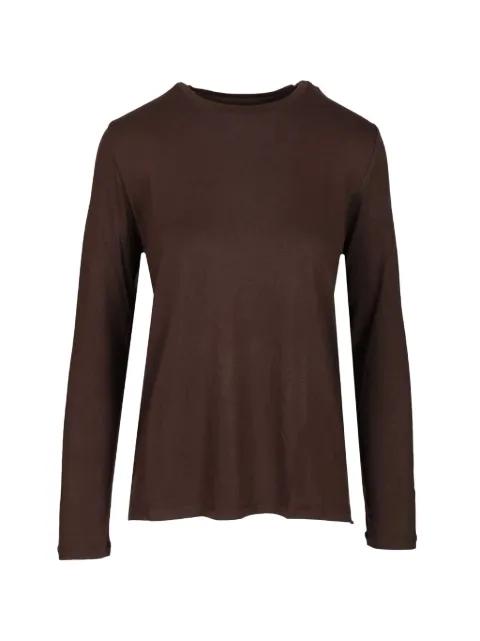 long-sleeve T-shirt by AL DUCA D'AOSTA 1902