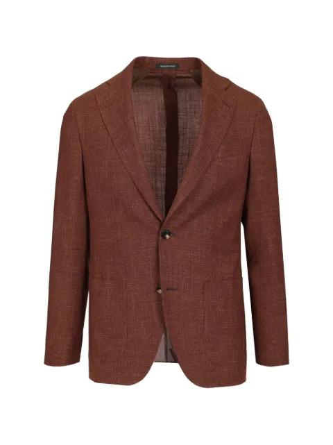 melange unlined jacket by AL DUCA D'AOSTA 1902