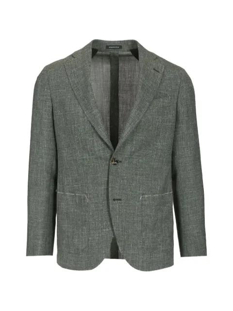 melange unlined jacket by AL DUCA D'AOSTA 1902